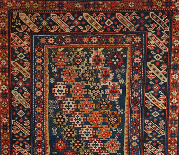 Kuba Tchi Tchi antico